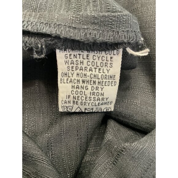 Tommy Bahama 100% Silk Retro Bowling Button-Up Shirt Size XL - Picture 7 of 7